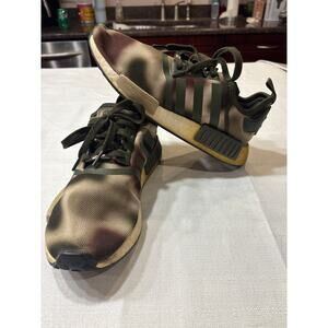 Adidas NMD R1 STAR WARS PRINCESS LEIA Women's Running Camo Shoes FW2280 Size 9